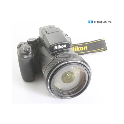 Nikon Coolpix P1000 + Sehr Gut (291398)