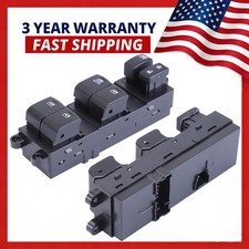 Front Left Window Control Switch For 2013-17 Subaru Legacy Outback 83071aj21c Us