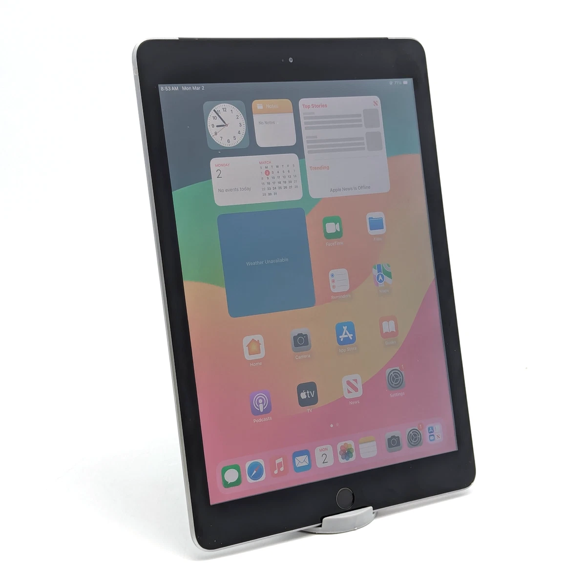 Apple iPad 第6 代128 GB 平板电脑| eBay
