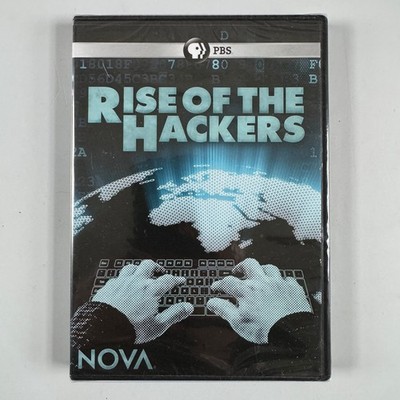 Rise of the Hackers DVD 2013 NOVA PBS Cybersecurity Documentary English SEALED