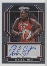2022 Panini Prizm WNBA Signatures Chelsea Gray #SG-CGY Auto 5l1