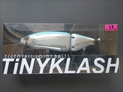 DRT Tiny Crash Low Fish Jewels Silver Bigbait Lure Japan Fishing Tackle