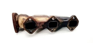 AUDI A6 Avant 4B5, C5 Auspuffkrümmer 059253033C 2.50 Petrol 250kw 1998 34588271