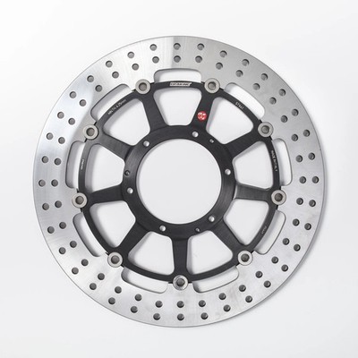 Bremsscheibe BRAKING STX41, vorne für Honda CBR 1000 RR Fireblade, Bj. 2006-2007