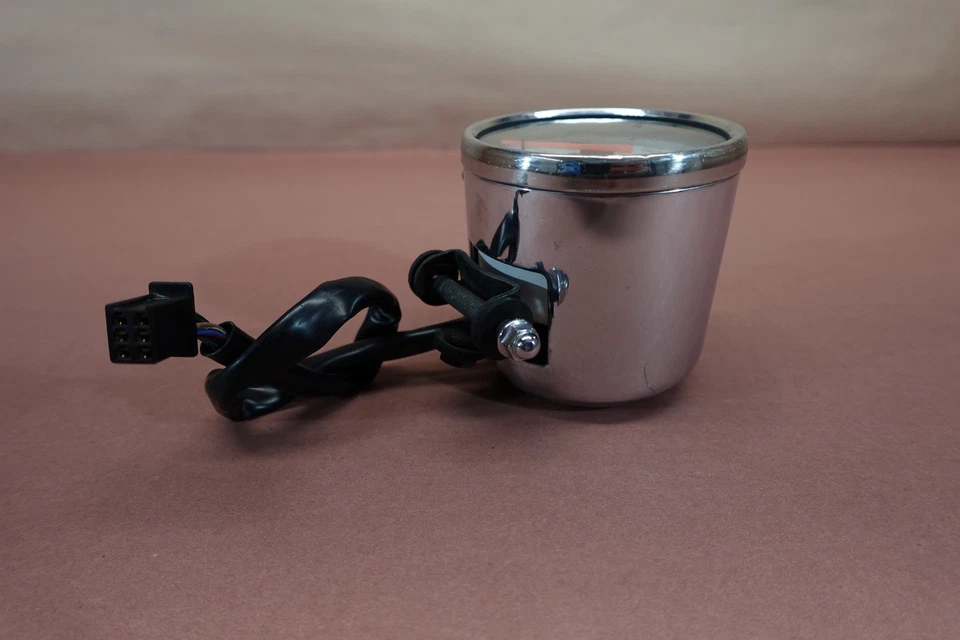 Cuadro de medidores de velocímetro Honda Shadow Sabre VT1100 VT1100C2 2000-2007 Foto 3 de 4