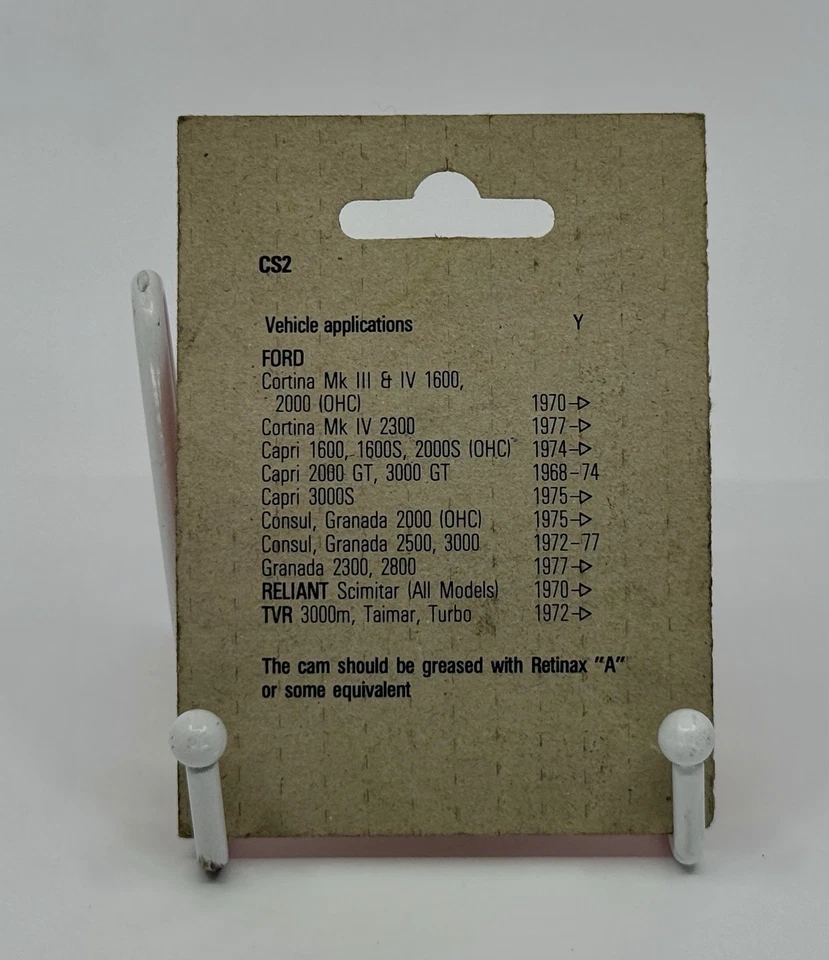 Lucas DSB752 Contact Sets - NOS - Classic Car - Image 2 of 2