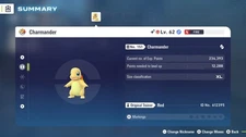 🌟6 IVs Shiny Alpha Charmander | Pokémon Legends: Z-A🌟
