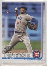 2019 Topps Factory Set All-Star Game Duane Underwood Jr #315 0h1