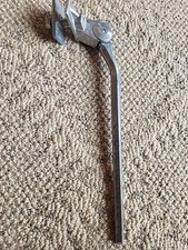 Vintage Antique GREENFIELD Bike Bicycle Kick Stand Made in U.S.A. 280 Mm