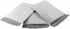 9" x 12" POLY SELF-SEAL PADDED BUBBLE MAILERS (12 Envelopes) by YOYZA