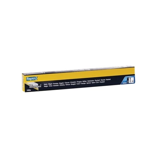 Rapid No. 32 Brad nail 38 mm 40104406
