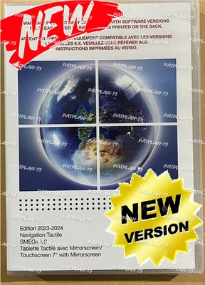 Actualización GPS USB 2023-2024 - Cartografía Peugeot, Citroën & DS - SMEG V120 - Imagen 1 de 4