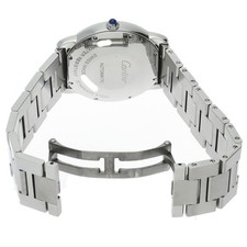 CARTIER Ronde SoloLM Automatic Watch Overhauled WSRN0012 Stainless Steel men... 5