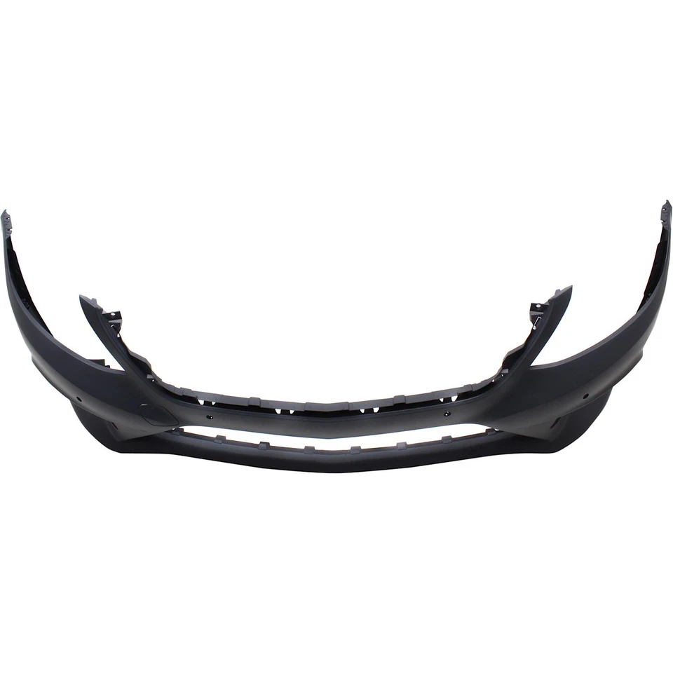 Front Bumper Cover Fascia For 2014-2017 Mercedes Benz S550 2015-2017 S600 Primed - Image 4 of 4