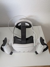 Meta Quest 3 512GB  Mit Original Zubehör
