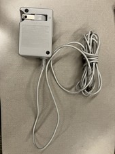 Authentic Nintendo Charger For DSi 3DS DSiXL 2DS, Tested Working