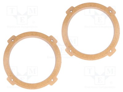 4CARMEDIA MDF-D.64 Abstand