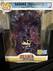 Funko Pop Moment Naruto Shippuden Sasuke Susano'o #1879 SDCC Exclusive NEAR MINT