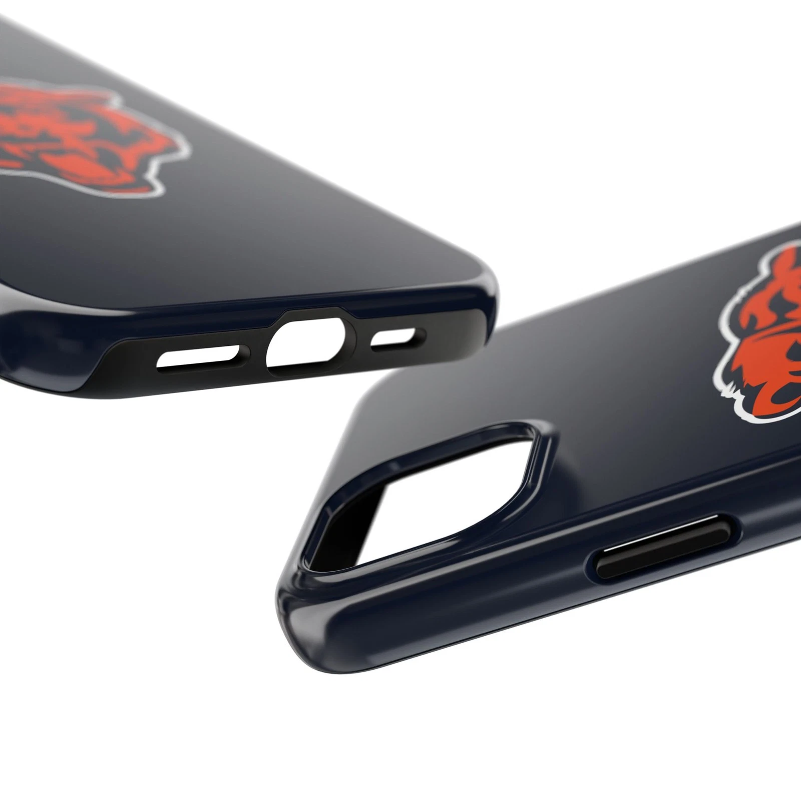 Chicago Bears Durable Phone Case for iPhone