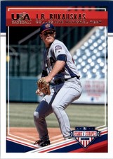 2018 USA Baseball Stars and Stripes #78 J.B. Bukauskas - BB