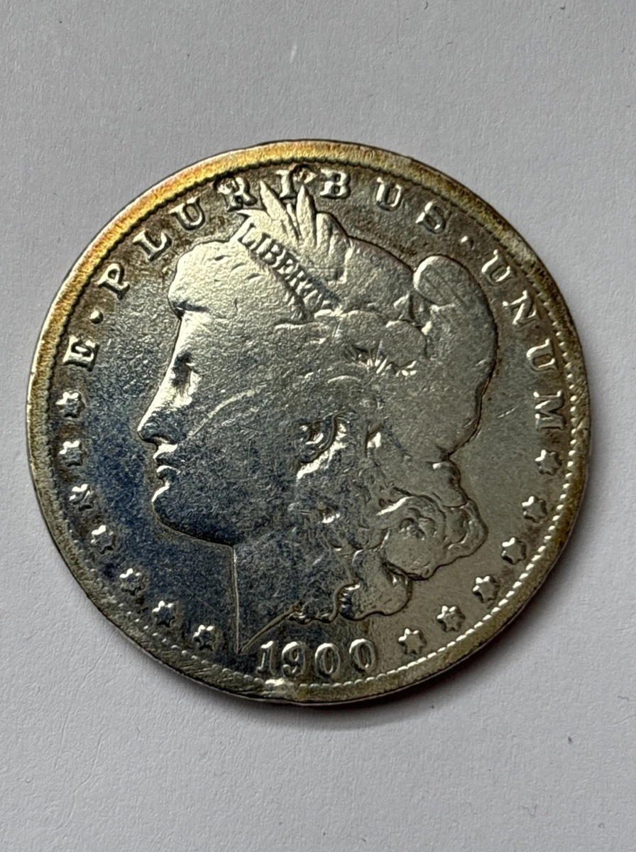 1900 Year Morgan US Dollars (1878-1921) for sale | eBay