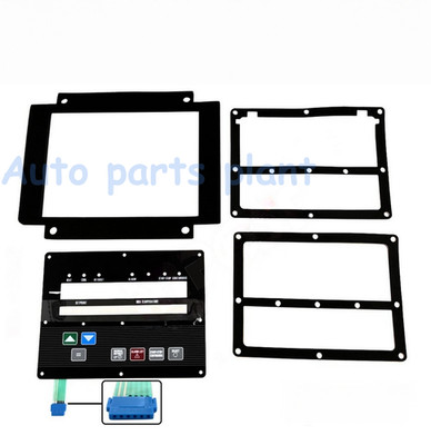 For Carrier 1850 1950 76-50125-00 12-00450-00 Keypad Vector Controller Sticker