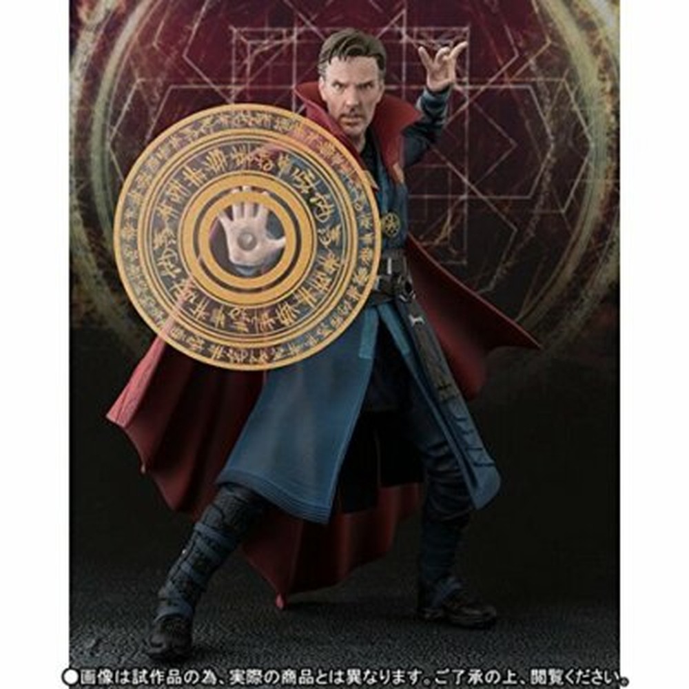 Premium Bandai Japan S.H.Figuarts Doctor Strange Action Figure