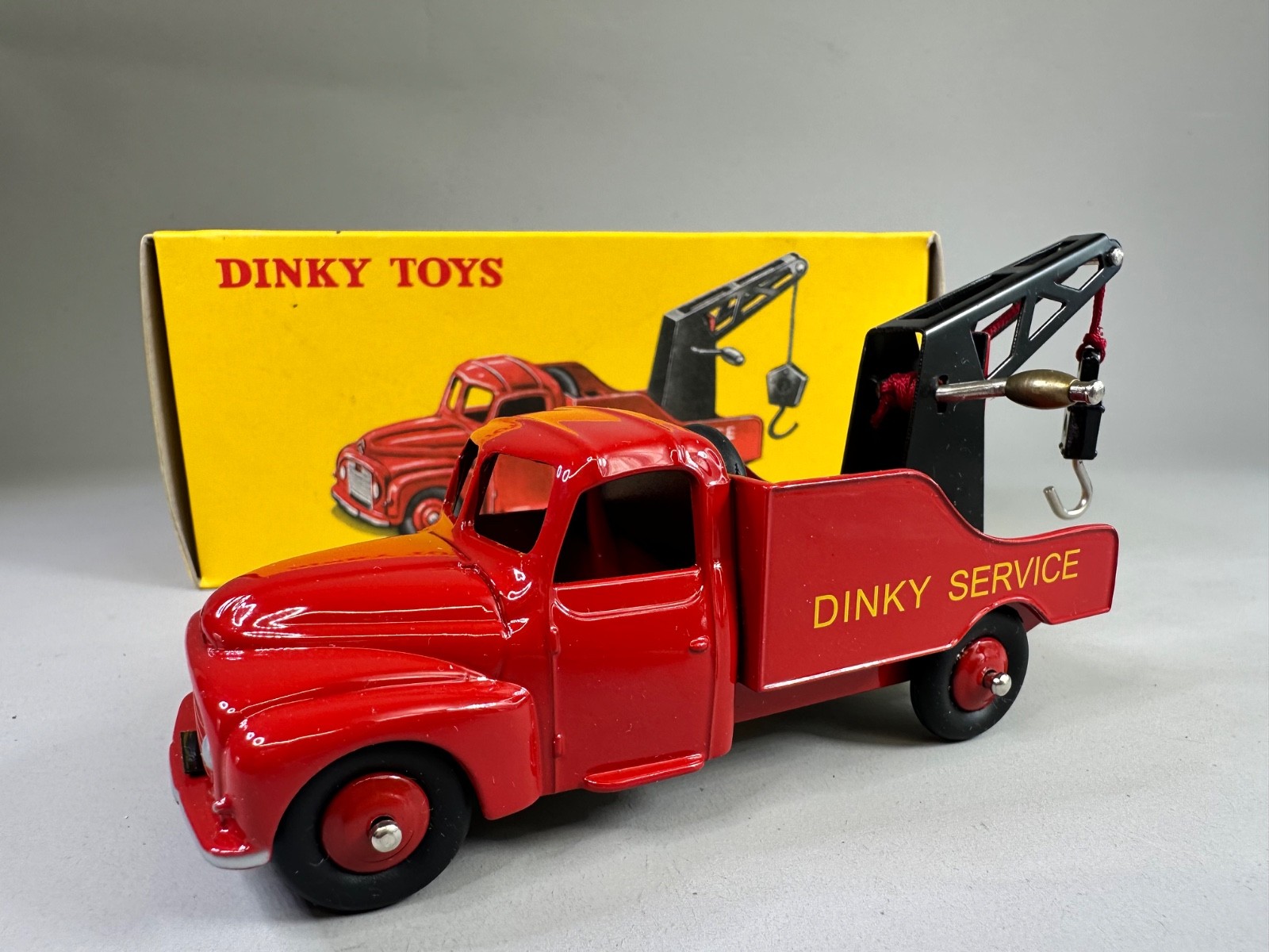 France DINKY 1/43 シトロエン レッカー車 Dinky(フランスディンキー