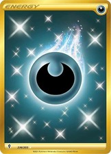 Pokemon Darkness Energy (Secret) SWSH07: Evolving Skies[SWSH07-236/203] on eBay