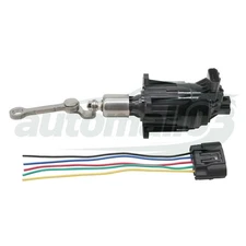 Electronic Turbo Wastegate Actuator K6T52372 w/Plug For 2016-19 Honda Civic 1.5T