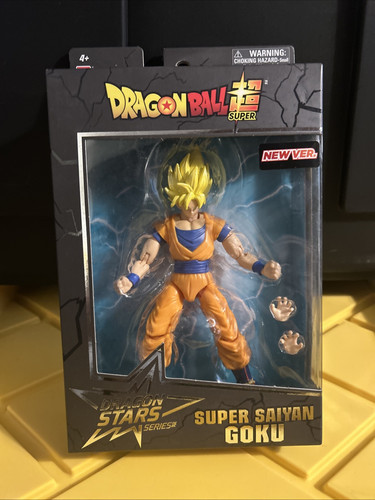 Figura de acción DragonBall Super: Dragon Stars (Serie 13) SUPER SAIYAN GOKU - Imagen 1 de 3