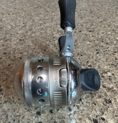 Zebco OMEGA ZO3 Spincast Fishing Reel