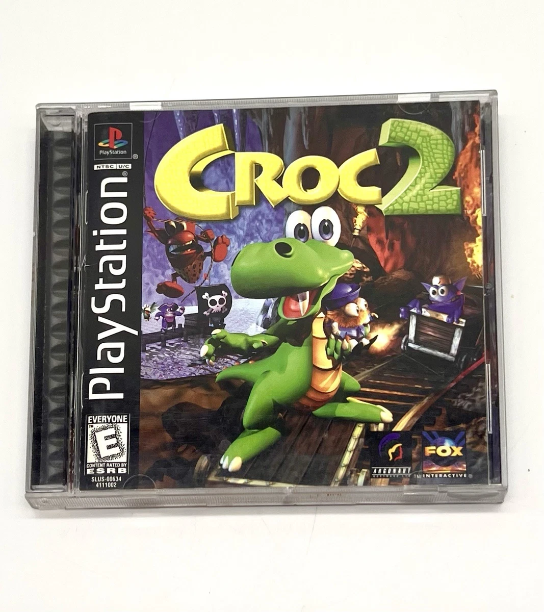 Croc 2 Video Games for sale | eBay