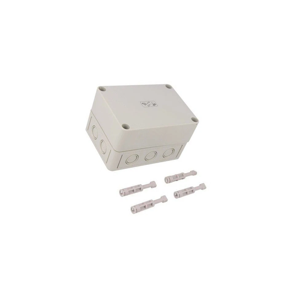 10590901 Boîtier : universel X : 94 mm Y : 130 mm Z : 81 mm TK PS polystyrène... - Photo 1/1