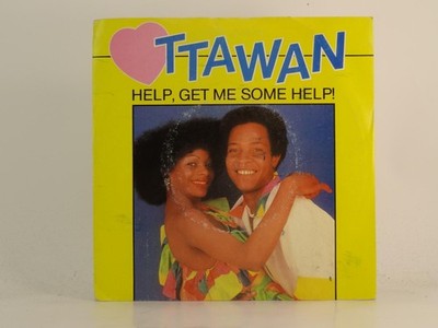 OTTAWAN HELP GET ME SOME HELP (2) (78) 2 Track 7'' Single including Picture Sleev