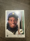 Ken Griffey Jr. 1989 Upper Deck #1 RC