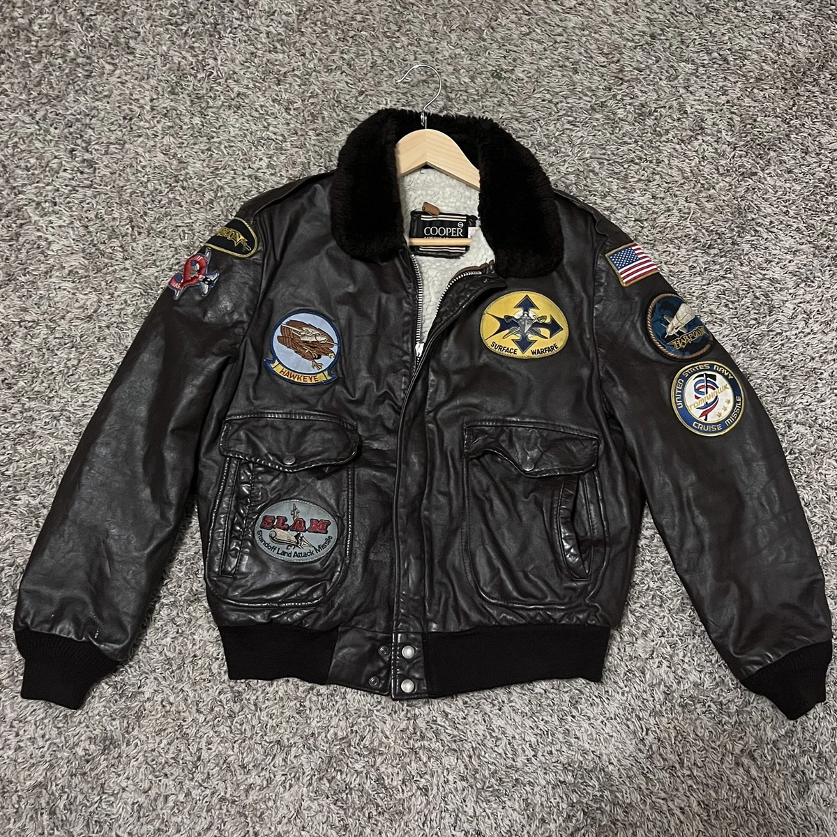 g1 flight jacket 44 products for sale | eBay