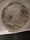 United States Mint American Eagle 2025 1 oz Silver Coin .999 Fine