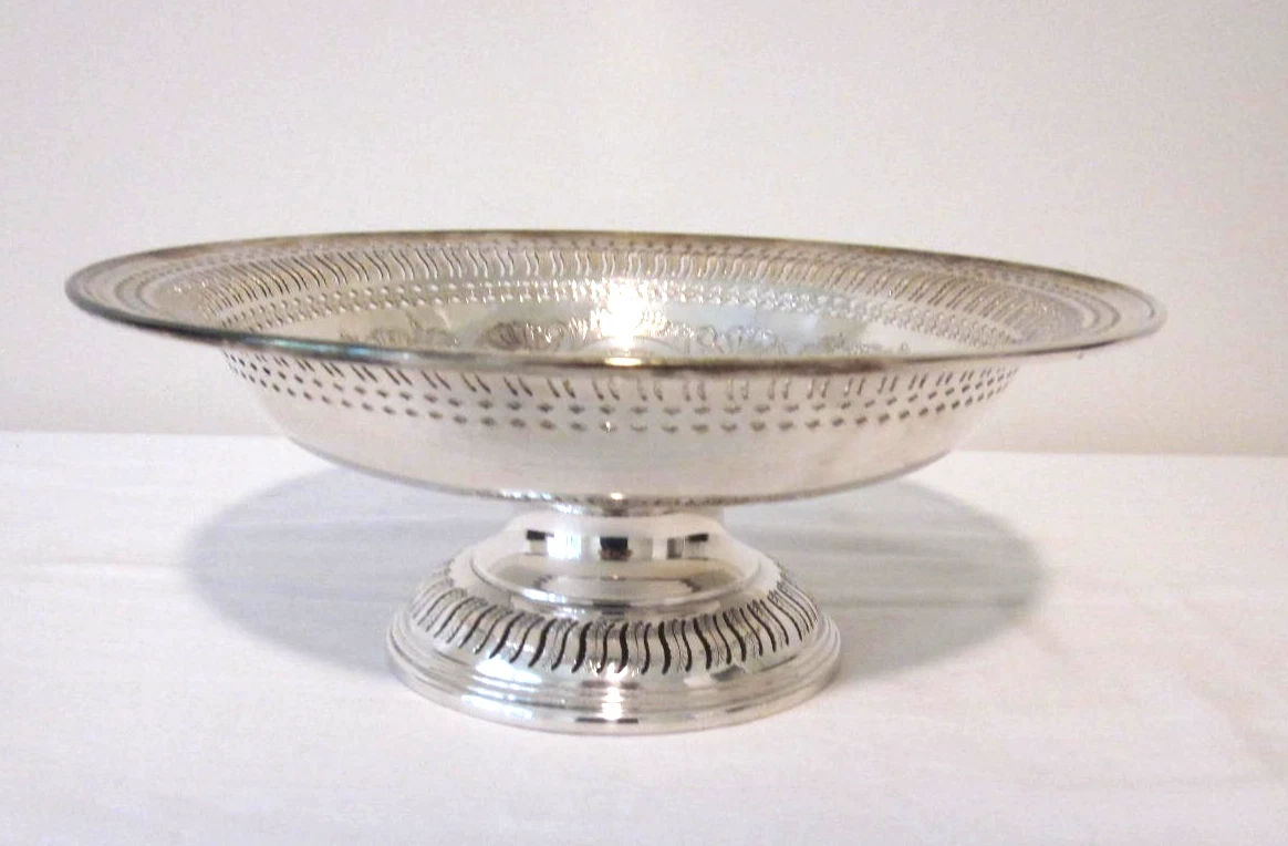 Barker Ellis Silver Antiques for sale | eBay