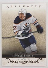 2021-22 Upper Deck Artifacts Rose Gold Tyson Barrie #7 7ci