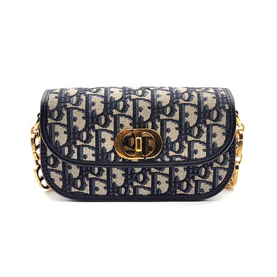 Christian Dior★30 MONTAIGNE AVENUE バッグ 30 Montaigne Avenue Bag Black Box Calfskin | DIOR