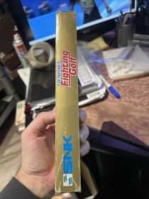 Lee Trevino's Fighting Golf Nintendo Nes Fah