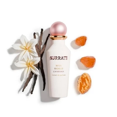 Miss World Charisma by Surrati 150ml Sweet Floral Oriental Fragrance