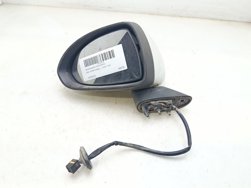 13187615 specchietto retrovisore sinistro OPEL CORSA D 1.3 16V demip9725531