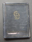 Original Pocket Calendar 1944 Panzergrenadier Div. "Greater Germany" GD WWII