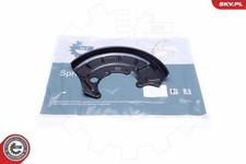 Spritzblech Bremsscheibe ESEN SKV 57SKV106 für VW GOLF 2 19E 1G1 JETTA 1G2 165 3