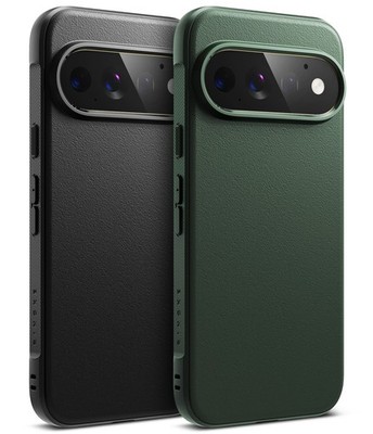 Google Pixel 11 Pro XL / 11 Pro / 11 Case | Ringke [Onyx] Firm Grip Slim Cover