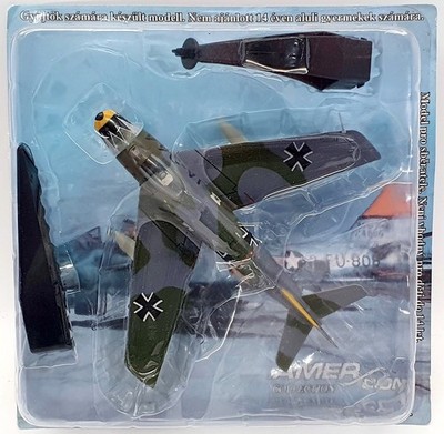 Amercom 1/72 Scale Aircraft AM1602A22 - 1963 Canadair Sabre Mk.6