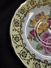 Rare Paragon Tea Cup and Saucer, Red, Pink, &Yellow Roses, Gold Floral Trim Eng. — photo 4