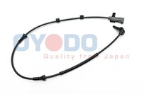 ABS Sensor Raddrehzahl Oyodo 75E0089-OYO FüR Chevrolet Aveo T300 LPG Turbo